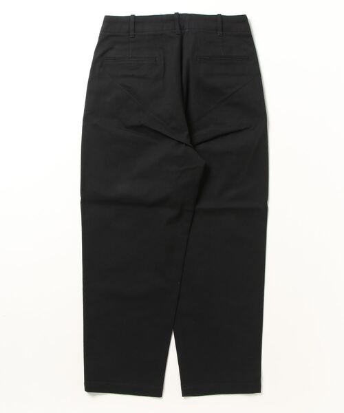 steven alan チノパンツ STEVEN ALAN チノパン 「Steven Alan」コットン チノトラウザー