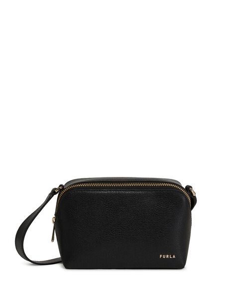 FURLAショルダーバッグ ブラック FURLA 「FURLA」 ショルダーバッグ ONE SIZE ブラック