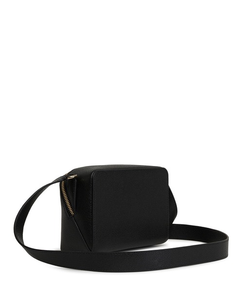 FURLA ワンショルダーバッグ ブラック レザー バックル Furla/フルラ｜ショルダー バッグ