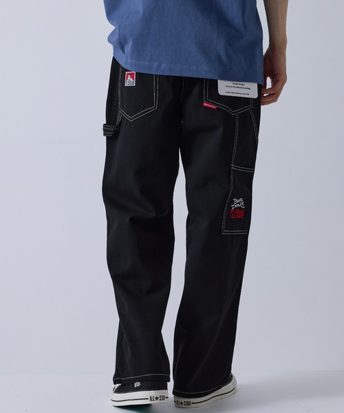 BEN DAVIS（ベンデイビス） パンツ 「BENDAVIS別注」j.n.r.d/ライト