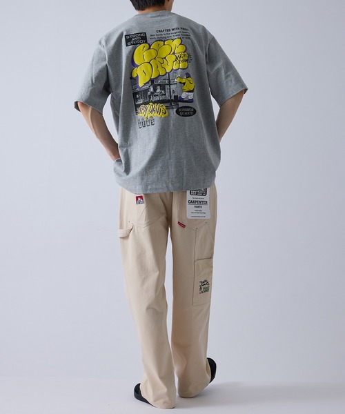 BEN DAVIS（ベンデイビス） パンツ 「BENDAVIS別注」j.n.r.d/ライト