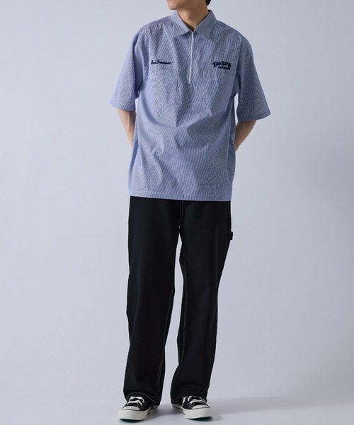 BEN DAVIS（ベンデイビス） パンツ 「BENDAVIS別注」j.n.r.d/ライト