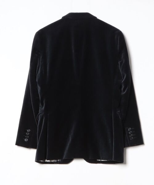 BURBERRY　BLACK　LABEL　テーラードジャケット　S BURBERRY BLACK LABEL 「BURBERRY LABEL」 テーラードジャケット