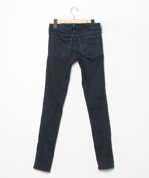 【新品タグ付き】DIESEL SLANDY スキニーデニム　コーティング27 1 期間限定特別SALE！さらに送料無料！】DIESEL (ディーゼル