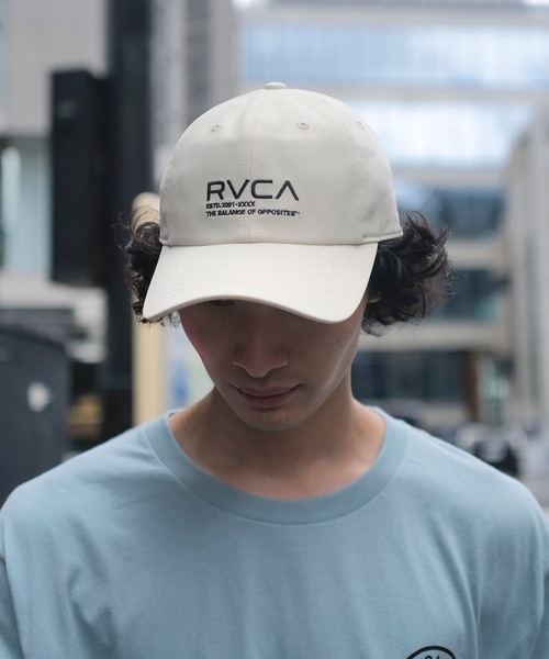 激レアrvca×クリスチャンフレッチャー　コラボキャップ　お値下げ大歓迎！ RVCA ルーカ メッシュキャップ メンズ レディース ベン