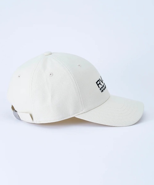 RVCA キャップ 帽子 メンズ BALANCE CREST CAP 「2025年夏モデル