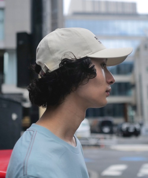 RVCA キャップ 帽子 メンズ BALANCE CREST CAP 「2025年夏モデル
