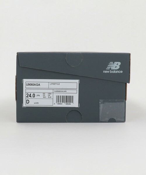 スニーカー 「New Balance」U9060/スニーカー レディース | New Balance | 15