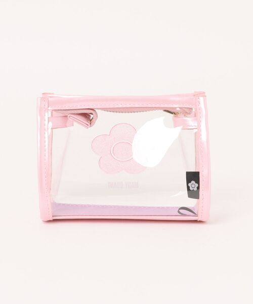 MARY QUANT ポーチ マリークワント mary quant クリアジェル