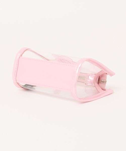 MARY QUANT ポーチ マリークワント mary quant クリアジェル
