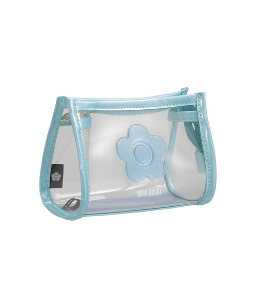MARY QUANT ポーチ マリークワント mary quant クリアジェル
