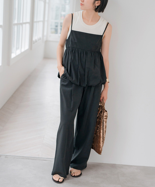 JOSEPH【未使用】スラックス パンツ ジャージ 特大 4XL 5L ネイビー ハイテンションジャージースラックス [全4色] – muta Online Store
