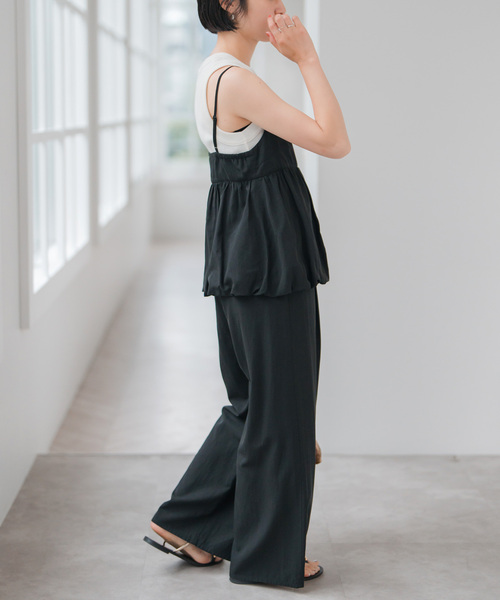 【新品.未使用】Spick&Span パンツ　Lサイズ Spick and Span｜スピック＆スパンのパンツ（レディース／サイズ