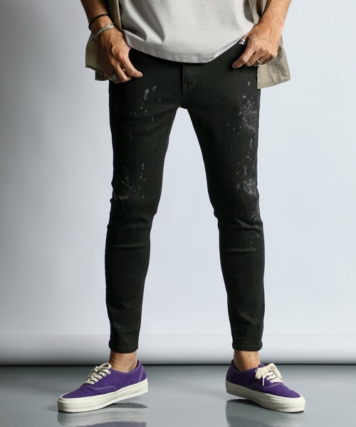 パンツ The DUFFER of St.GEORGE GUM STRETCH The DUFFER of ST.GEORGE パンツ 「GUM STRETCH LINEN」EASY