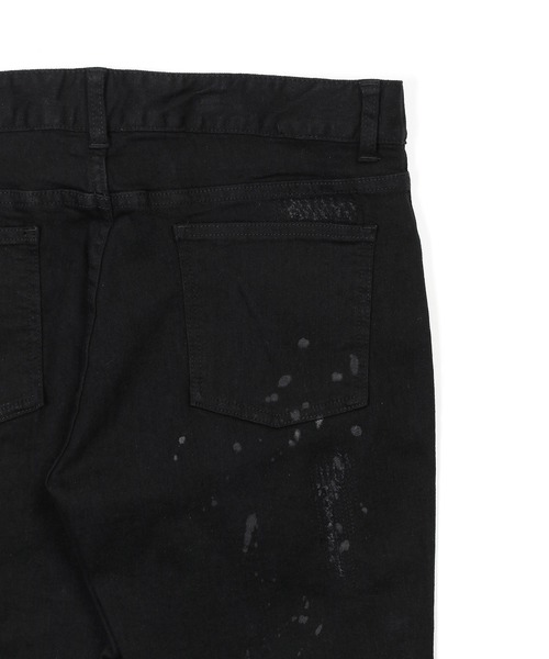 The DUFFER of ST.GEORGE ジーンズ 「WEB限定アイテム」「GUM