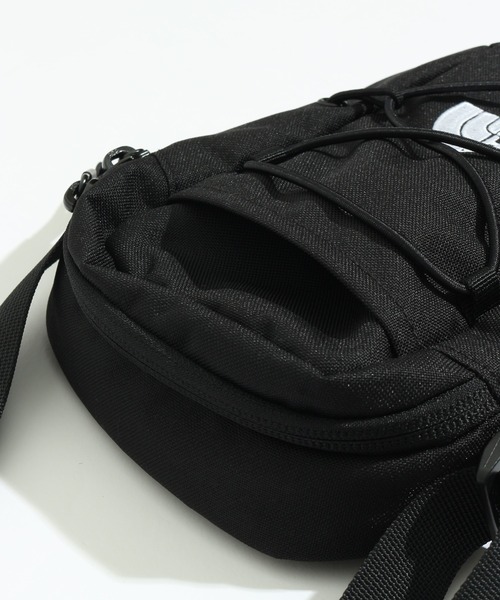 韓国限定 The North Face ブリーズ ショルダーバッグ 黒 ブラック THE NORTH FACE ショルダーバッグ 「韓国限定・日本未入荷」THE