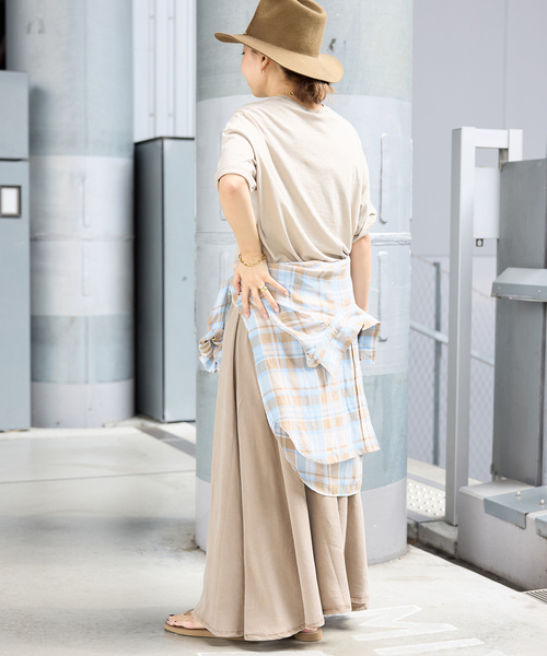 Deuxieme Classe レザーフレアースカート Deuxieme Classe スカート GIZA フレアスカート : ZOZOTOWN