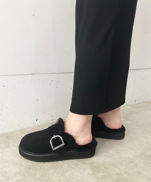 EMU　スリッポン　25㎝ Gum Organic – EMU Australia