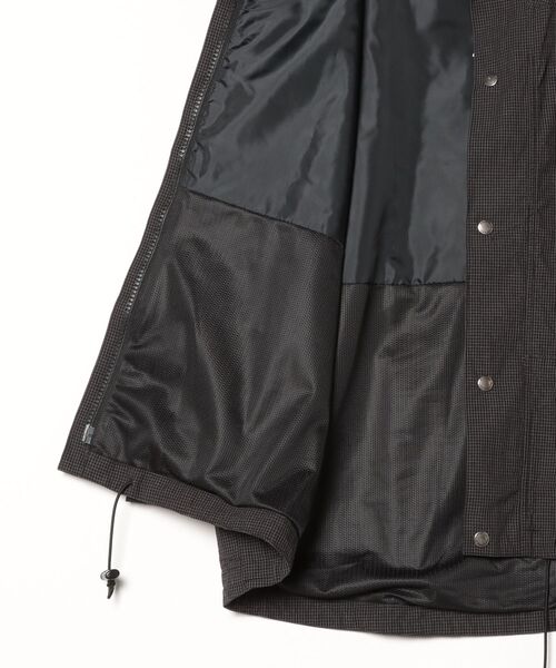 MOUNTAIN RESEARCH マウンテンパーカー　ブラック fridge マウンテンパーカー ウインドブレーカー 「MOUNTAIN RESACH