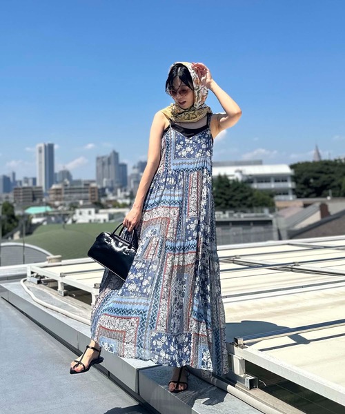 AS KNOW AS（アズノゥアズ） ワンピース ○アソートデザイン