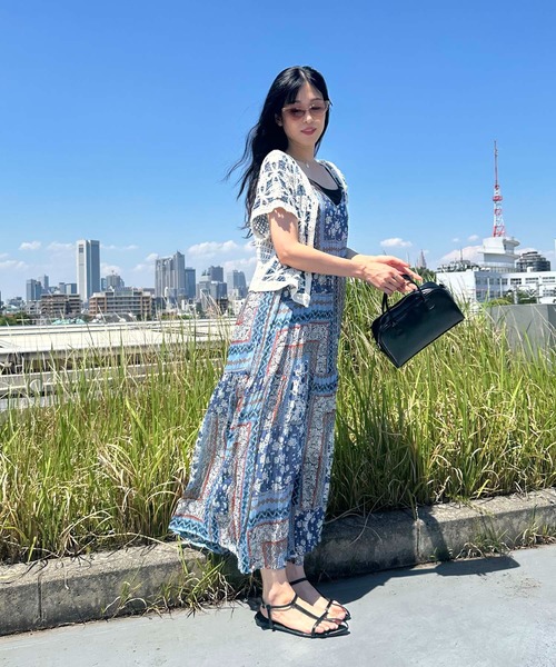 AS KNOW AS（アズノゥアズ） ワンピース ○アソートデザイン