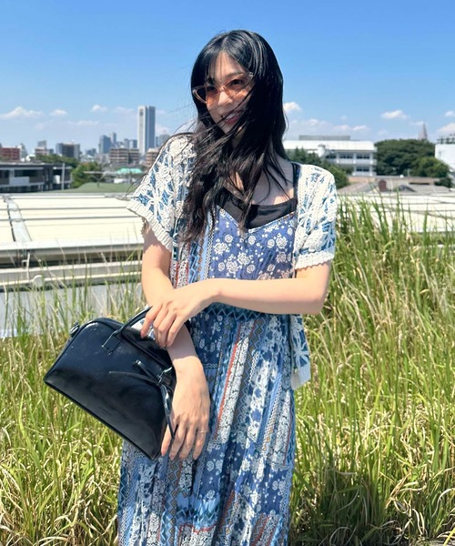 AS KNOW AS（アズノゥアズ） ワンピース ○アソートデザイン