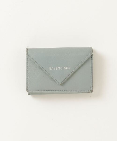 BALENCIAGA　財布　JU978 SummerSALE開催! 8/9～8/18 10時迄!】BALENCIAGA バレンシアガ