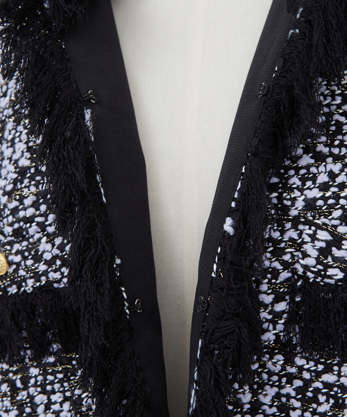 DESIGNWORKS（デザインワークス） ジャケット ノーカラージャケット