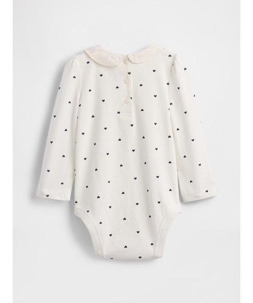 ベビー服 ロンパース はじめてのお気に入り オーガニックコットン100% ボディスーツ (ベビー) | GAP | 03