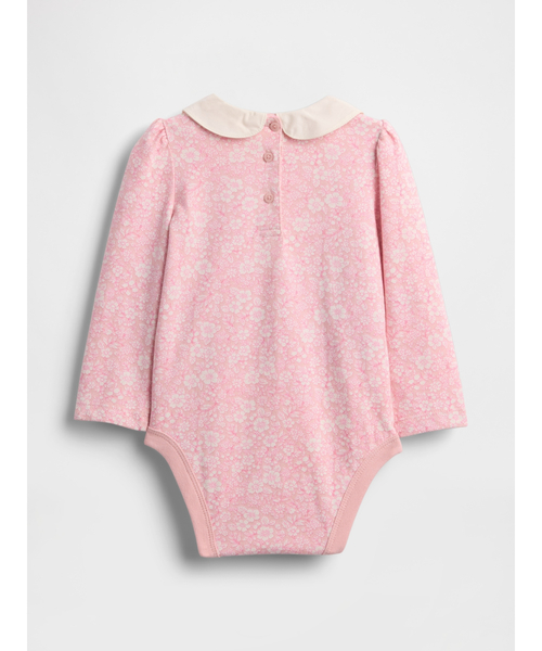 ベビー服 ロンパース はじめてのお気に入り オーガニックコットン100% ボディスーツ (ベビー) | GAP | 04