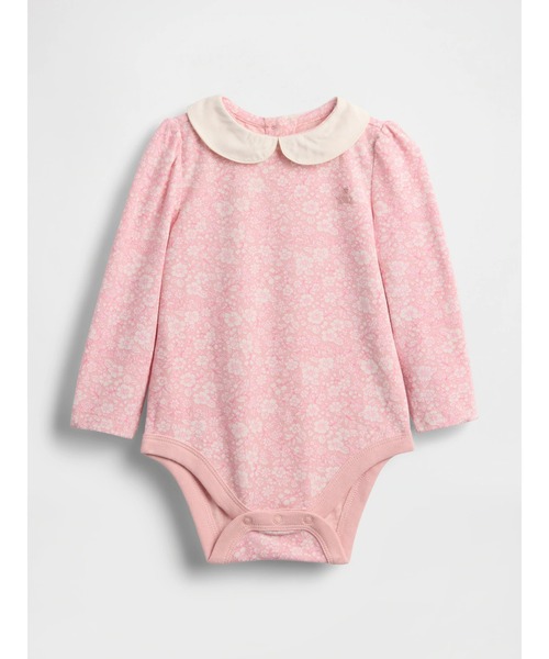 ベビー服 ロンパース はじめてのお気に入り オーガニックコットン100% ボディスーツ (ベビー) | GAP | 02