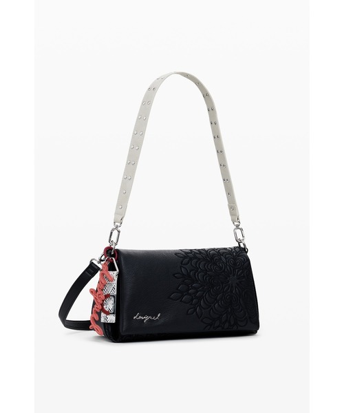 Desigual（デシグアル） ショルダーバッグ バッグ 刺繍入りミディアム