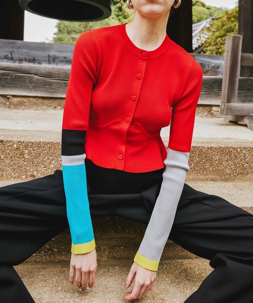 OMMO（オーエムエムオー） パンツ FRONT TUCK SEMI TAPERED PT