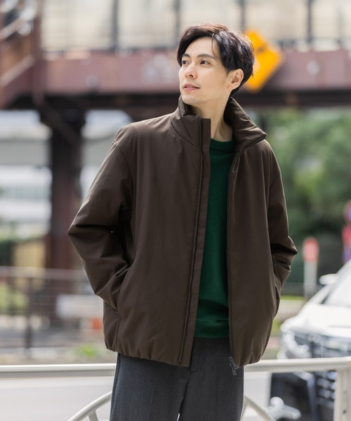 GLOBAL WORK（グローバルワーク） ブルゾン アウター ライトウォーム