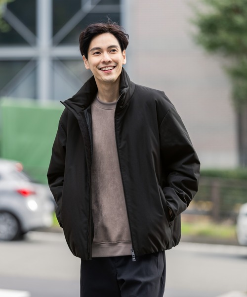 GLOBAL WORK（グローバルワーク） ブルゾン アウター ライトウォーム