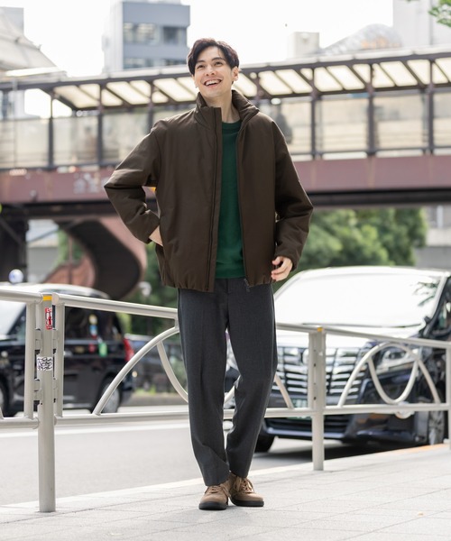 GLOBAL WORK（グローバルワーク） ブルゾン アウター ライトウォーム