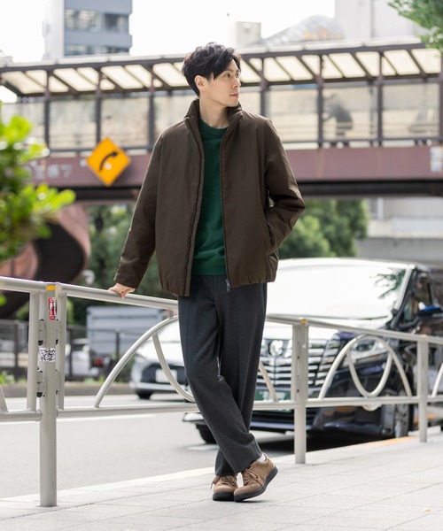 GLOBAL WORK（グローバルワーク） ブルゾン アウター ライトウォーム