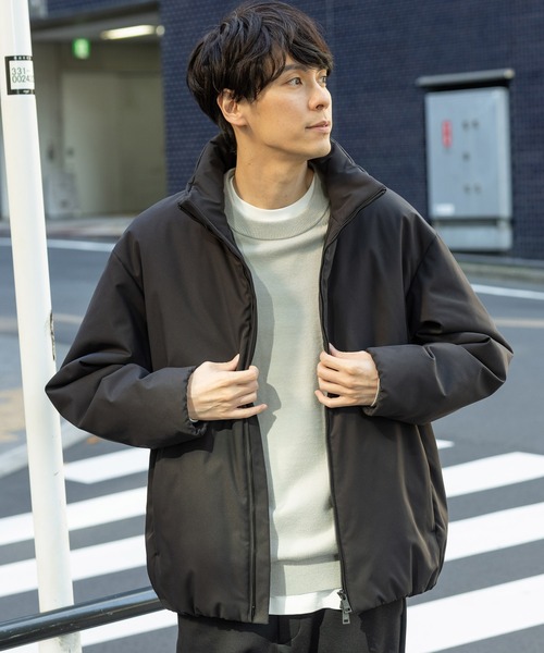 GLOBAL WORK（グローバルワーク） ブルゾン アウター ライトウォーム