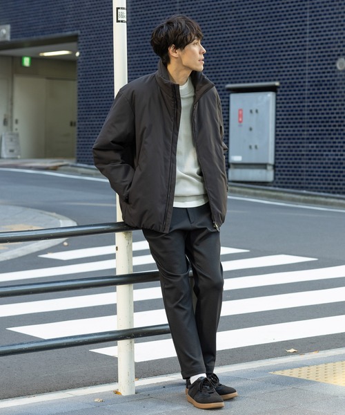 GLOBAL WORK（グローバルワーク） ブルゾン アウター ライトウォーム