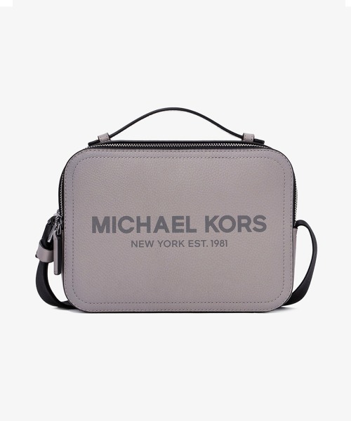 修*様 MICHAEL KORS ショルダーバッグ　メンズ Amazon | MICHAEL Michael Kors Men's Medium Crossbody Leather