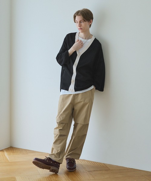 CLSSE カーディガン S ベージュ メンズ : ZOZOTOWN Yahoo!店 - 通販