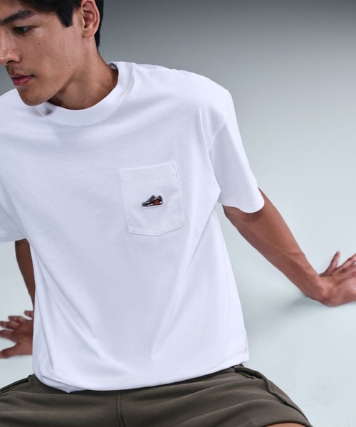 NIKE（ナイキ） tシャツ NSW ACCS PATCH CNCT F S/S メンズ : ZOZOTOWN