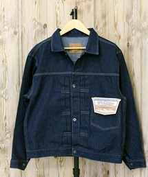  デニムジャケット TopIsm（トップイズム） デニムジャケット gジャン 再入荷