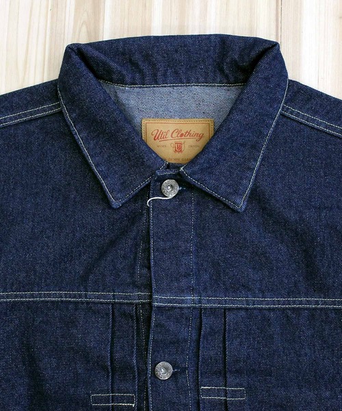 TopIsm（トップイズム） デニムジャケット gジャン 再入荷
