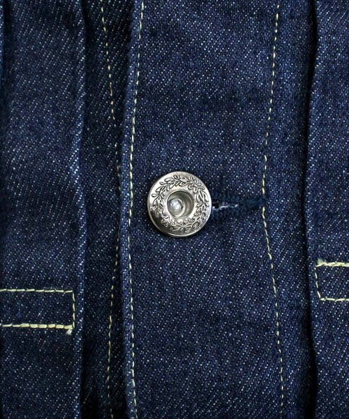 TopIsm（トップイズム） デニムジャケット gジャン 再入荷