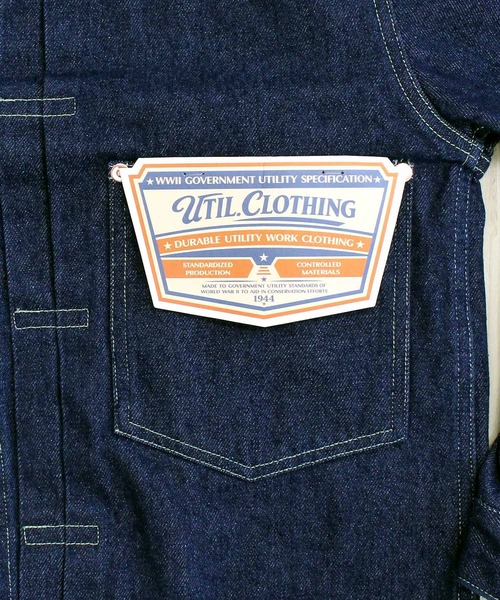 TopIsm（トップイズム） デニムジャケット gジャン 再入荷