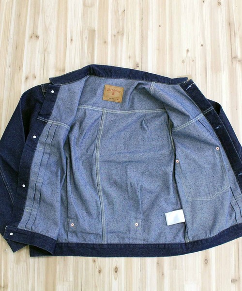 TopIsm（トップイズム） デニムジャケット gジャン 再入荷