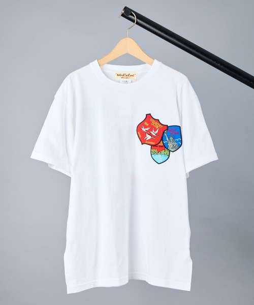 tシャツ 「 Work of Art Kendai / ワークオブアート ケンダイ 」5.6oz Jesey レディース メンズ