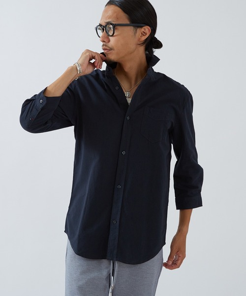 improves（インプローブス） シャツ 入学式 コットンリネン