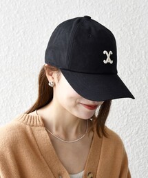 VARZAR（バザール） キャップ 帽子 「SHIPS any別注」VARZAR: 3D ロゴ